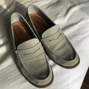 Sperry Seaport Penny loafers, size 8